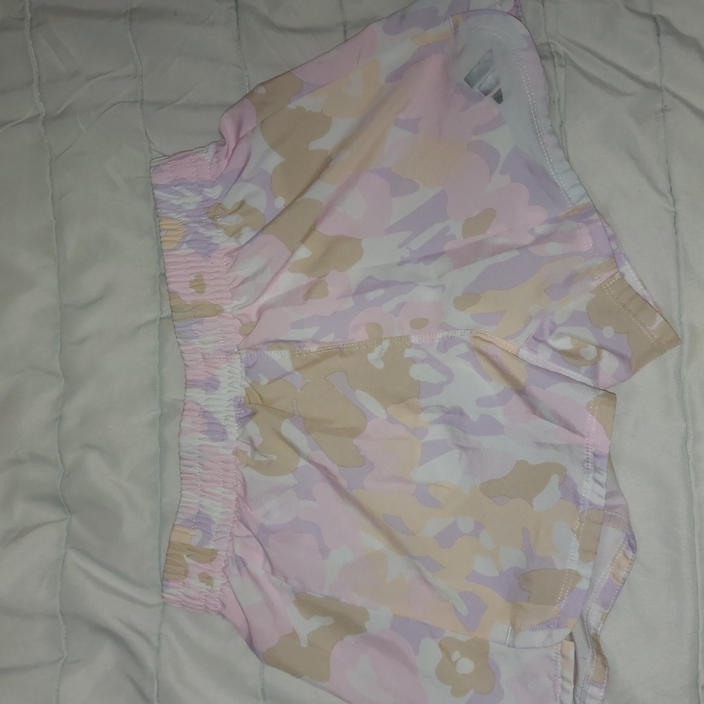 Lightly used Adidas sports shorts